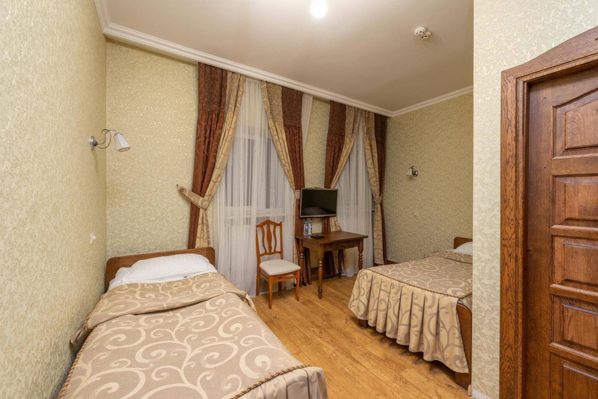 Brech Resort&Spa Gurinovka Staraya Exterior photo