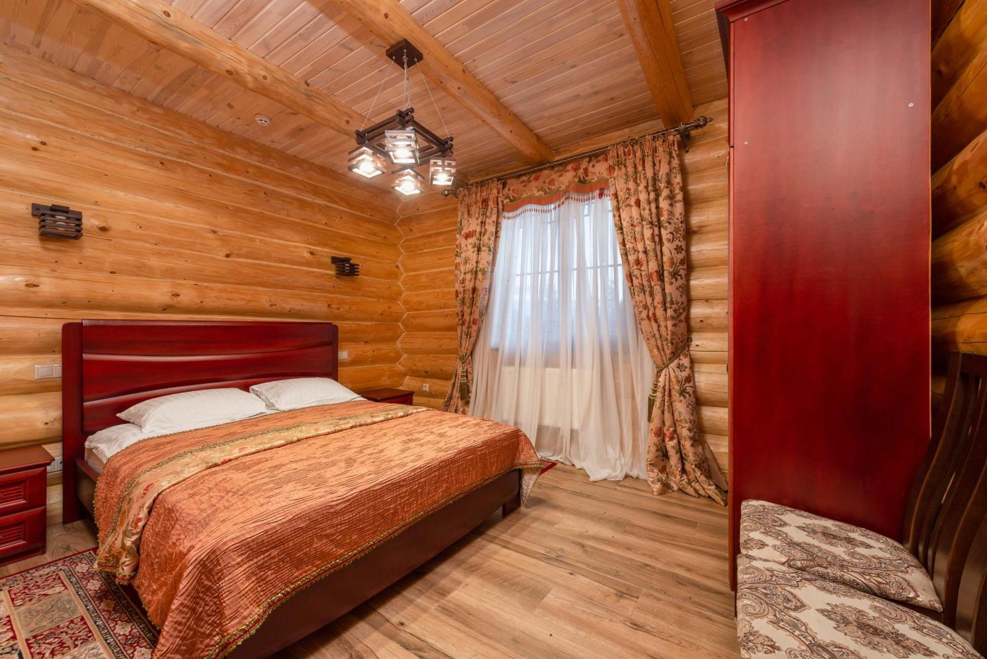 Brech Resort&Spa Gurinovka Staraya Exterior photo