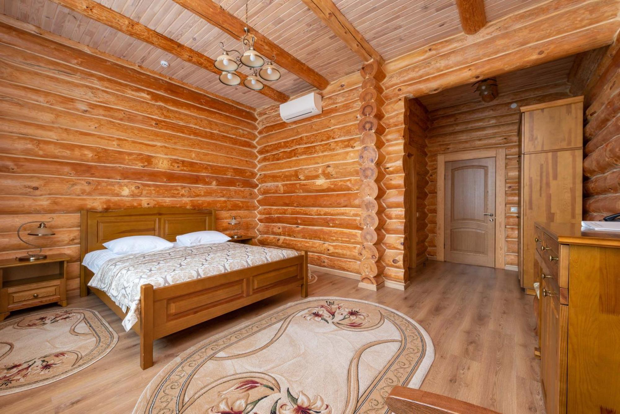 Brech Resort&Spa Gurinovka Staraya Exterior photo