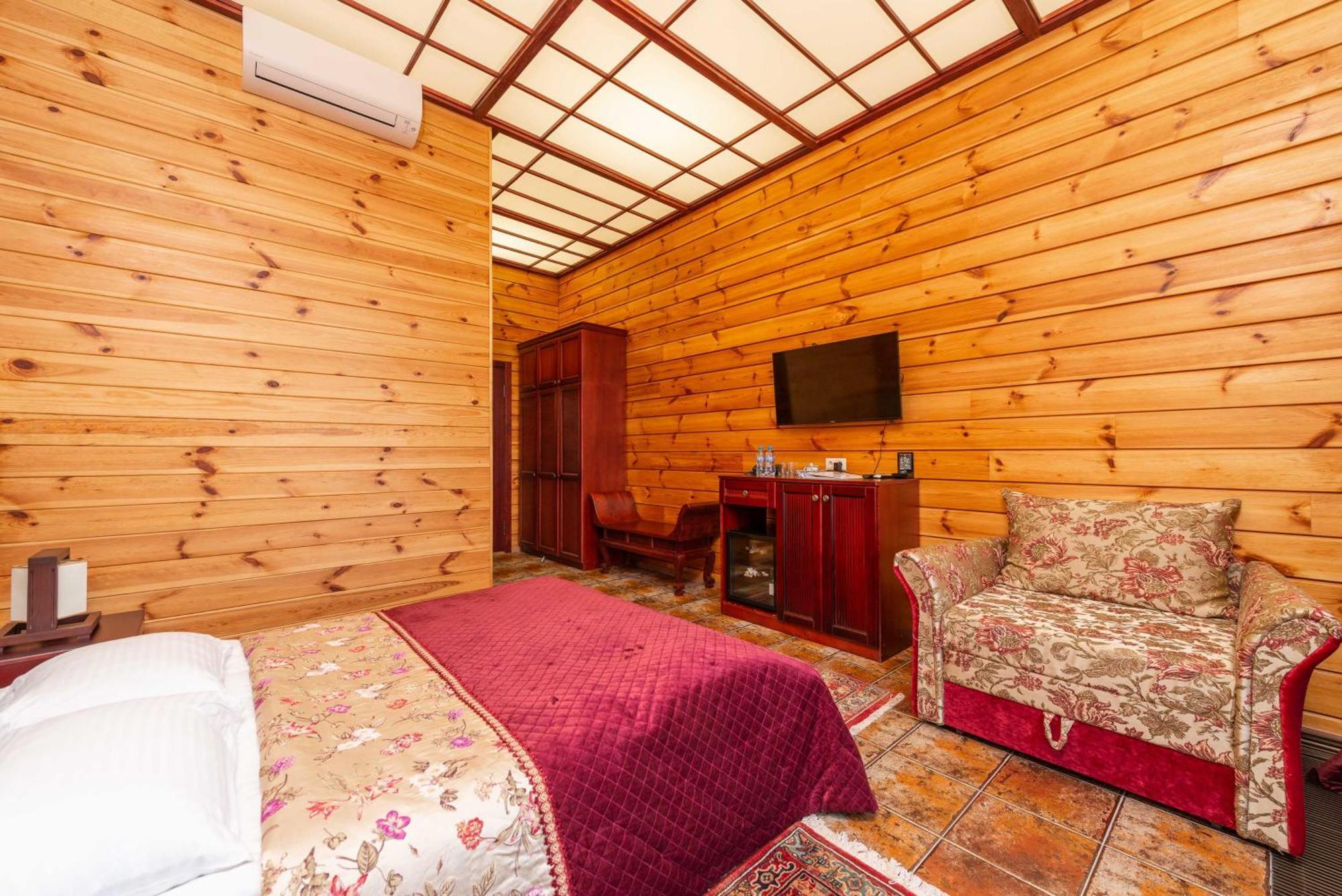 Brech Resort&Spa Gurinovka Staraya Exterior photo